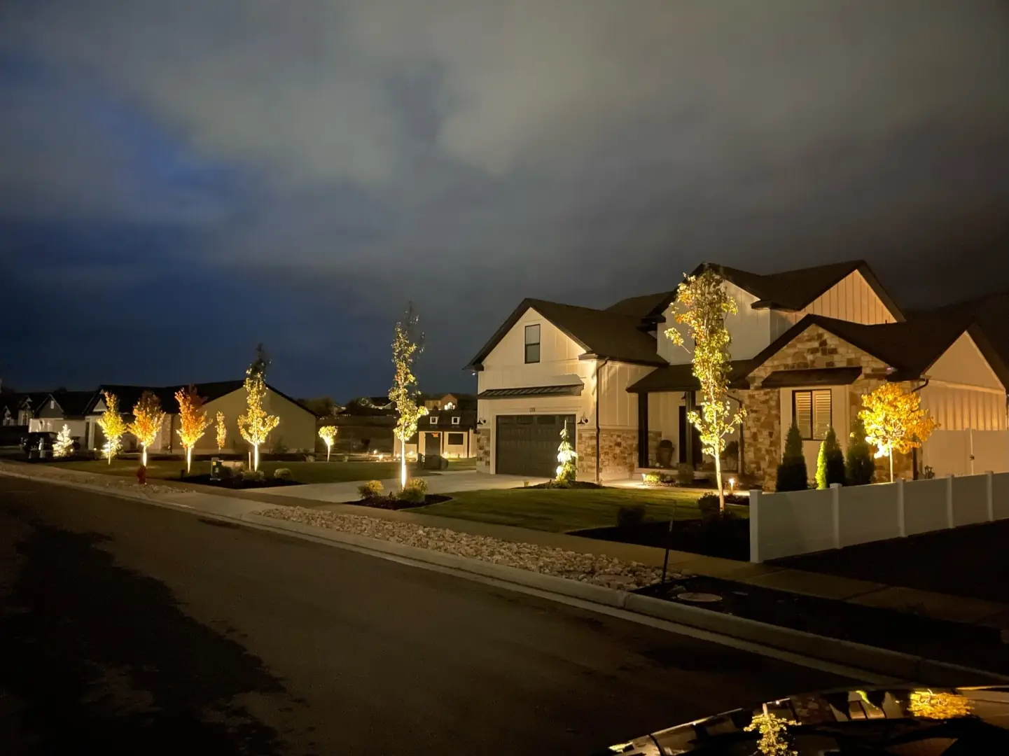 Northern Utah Landscape Lighting Landscape Lighting Northern Utah