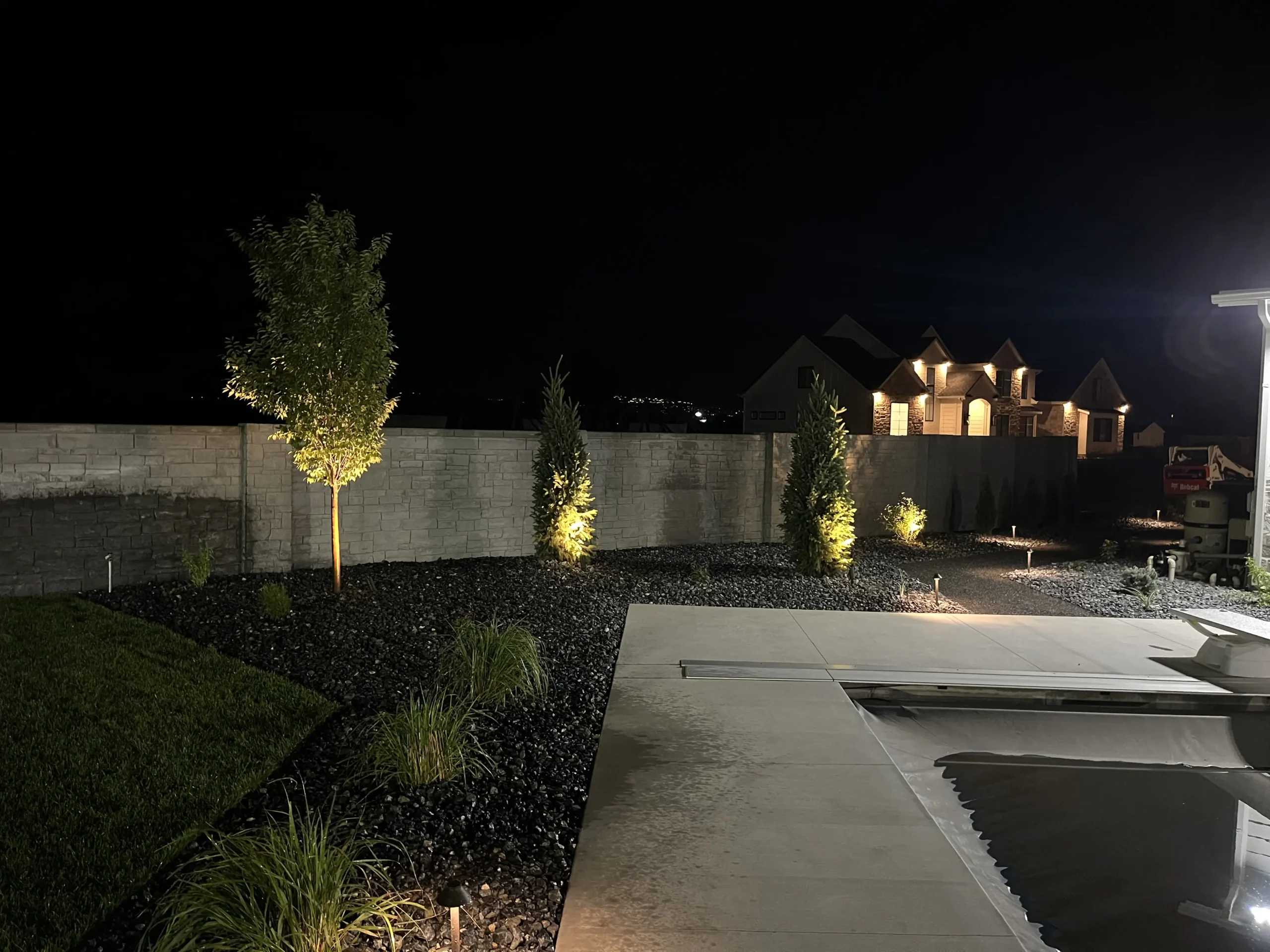 utah landscape lighting landscape lighting utah
