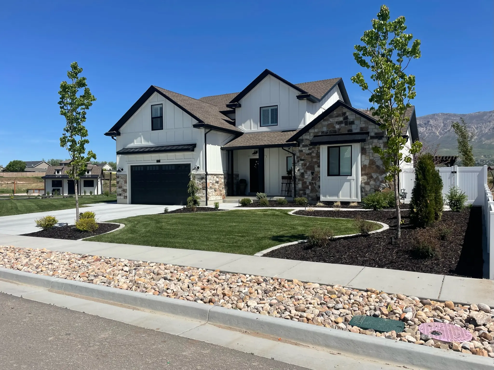 Utah Landscape Maintenance