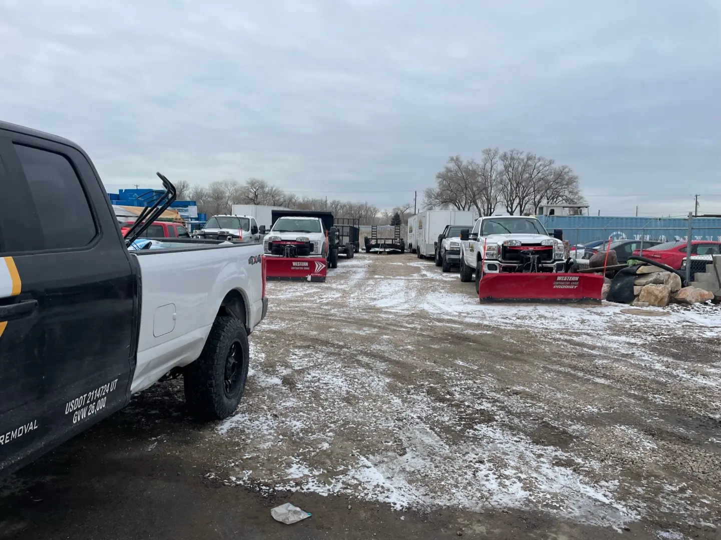 Northern Utah Snow Removal Snow Removal Northern Utah