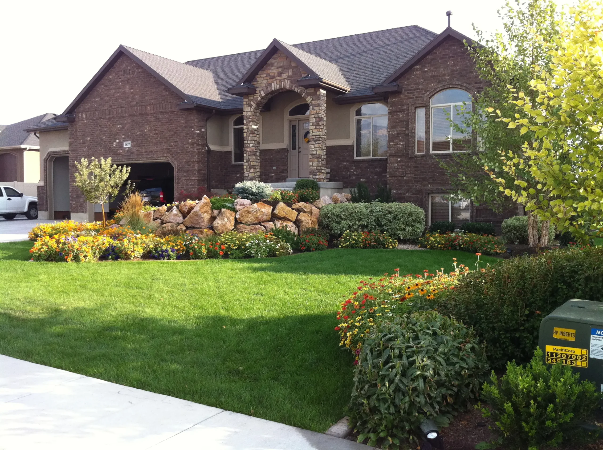 utah maintenance, sprinkler repair